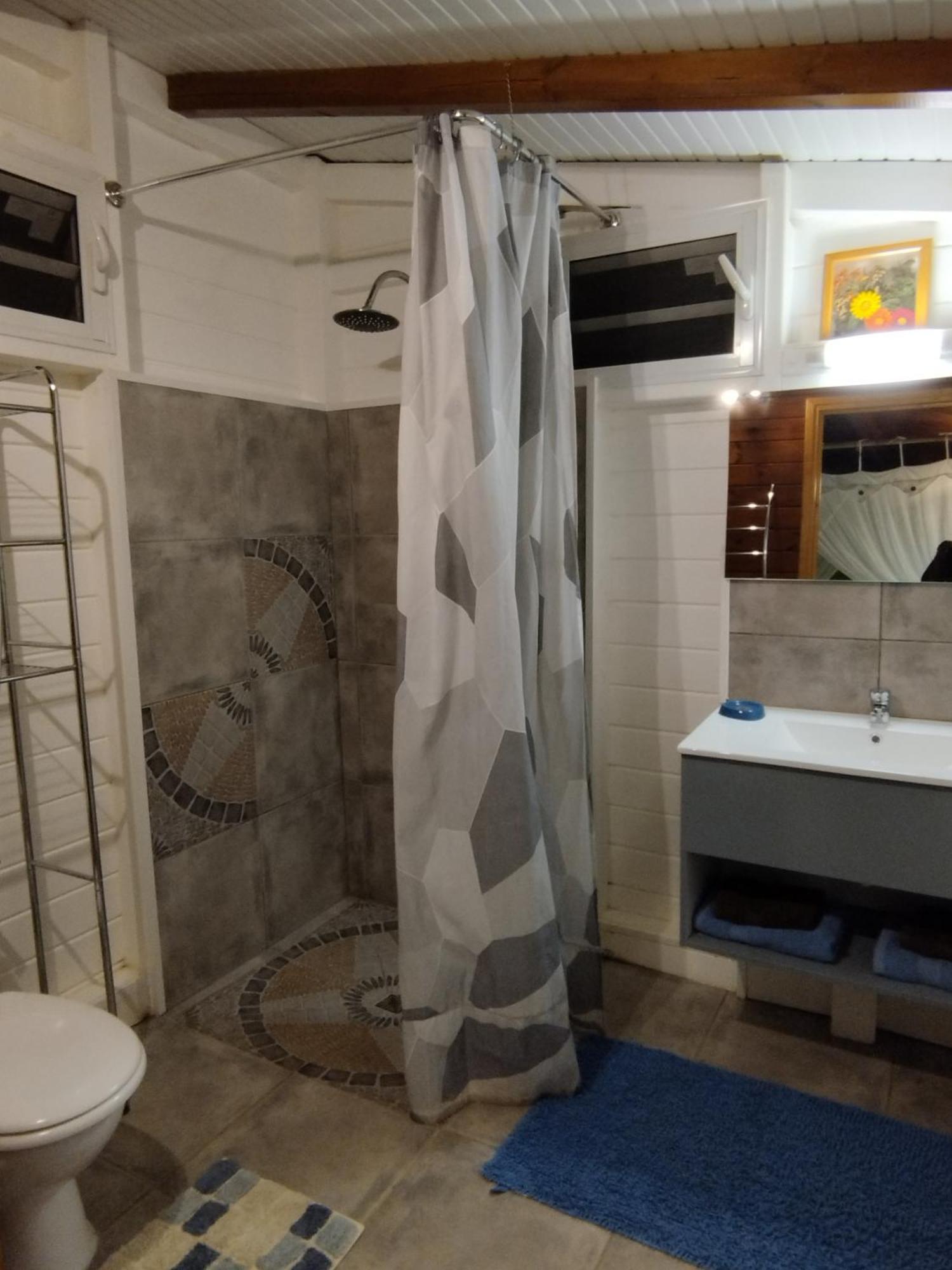 Insolite Arawakane Gites Du Manial Chalet Πουάντ-Νουάρ Εξωτερικό φωτογραφία